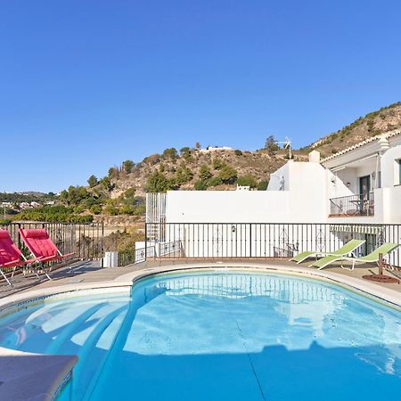 Appartement Casa Ella à Frigiliana Extérieur photo