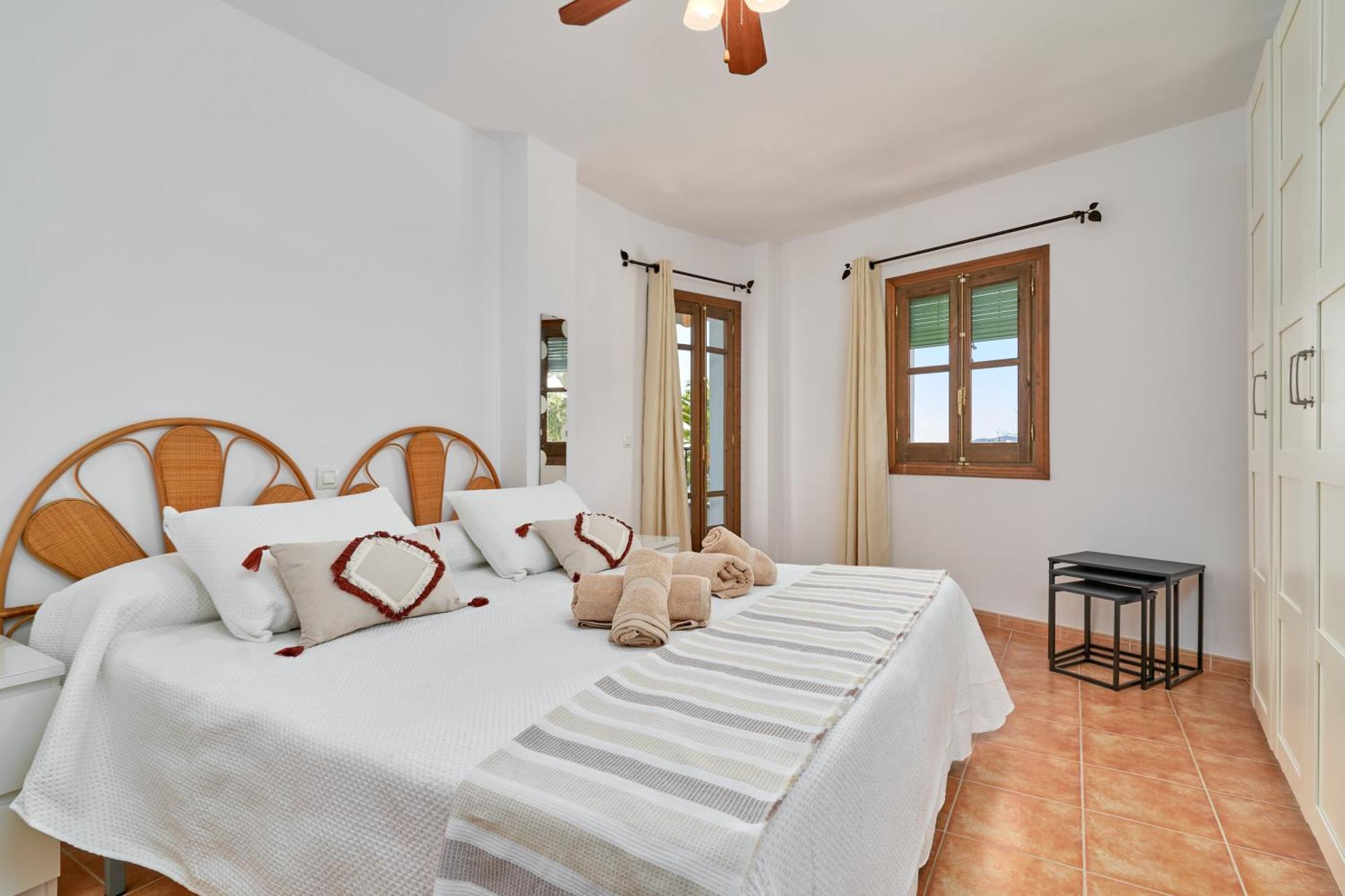 Appartement Casa Ella à Frigiliana Extérieur photo