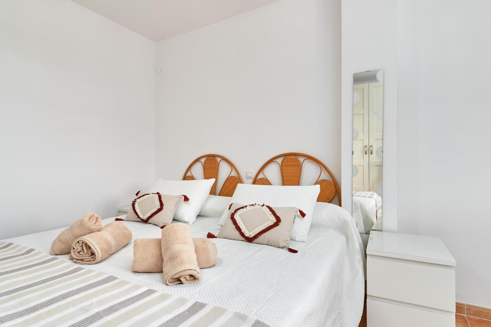 Appartement Casa Ella à Frigiliana Extérieur photo