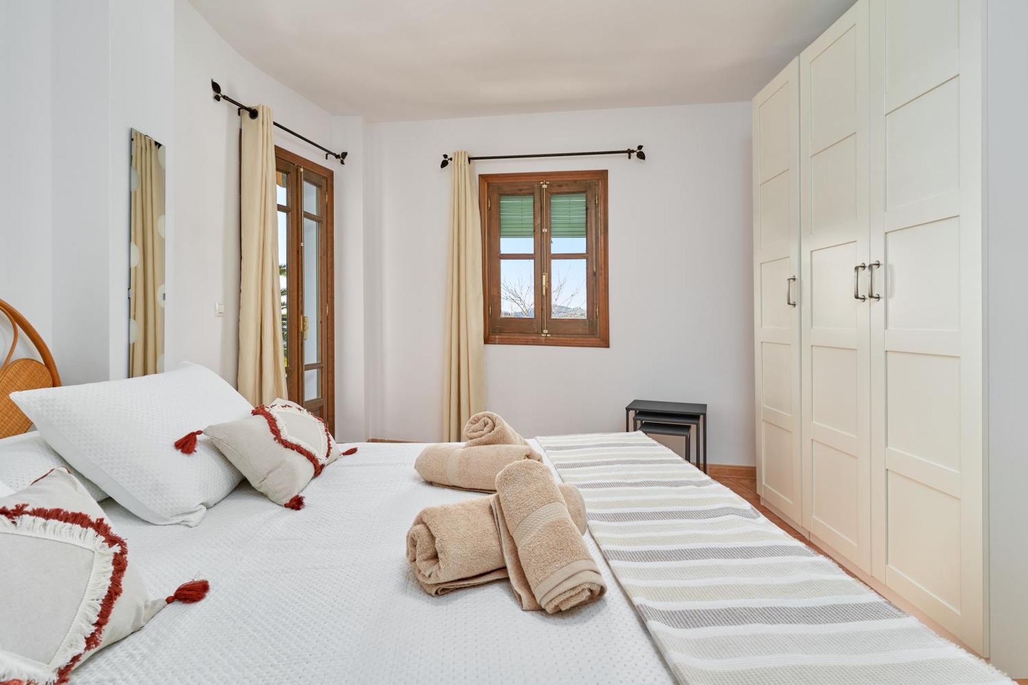 Appartement Casa Ella à Frigiliana Extérieur photo