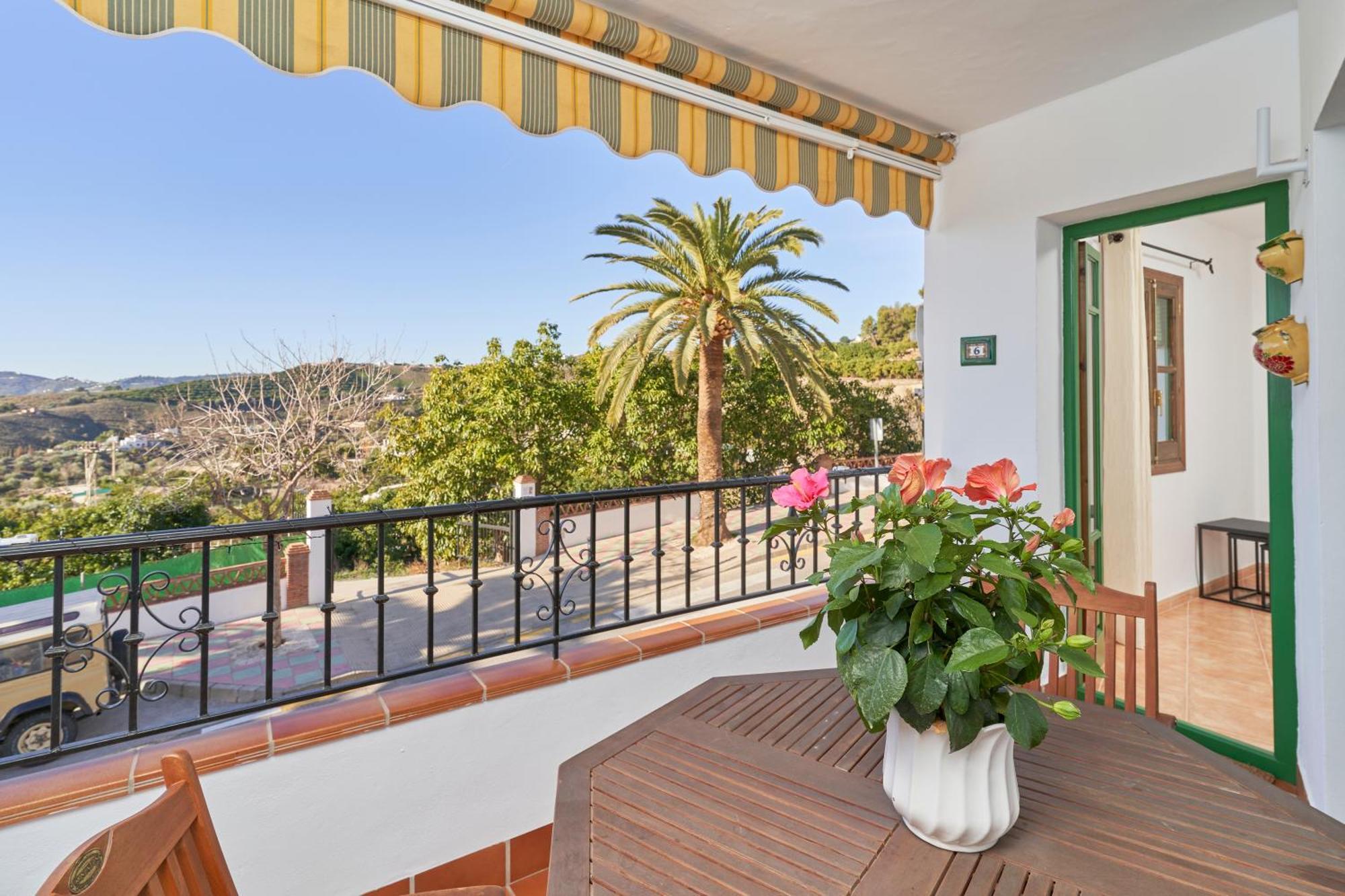 Appartement Casa Ella à Frigiliana Extérieur photo